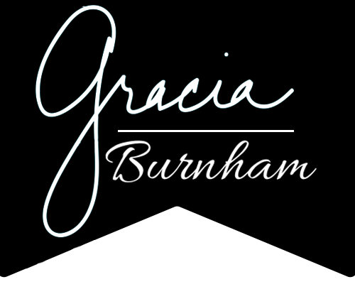 Gracia Burnham's New Logo